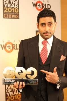 Bollywood celebrity at GQ Men Awards 2010 pictures
