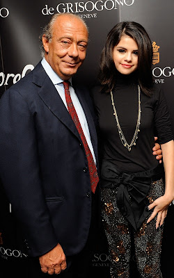 Selena Gomez, American Actress