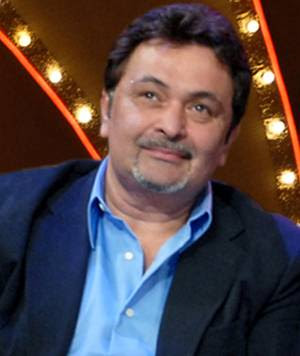 Rishi Kapoor, Bollywood Actor