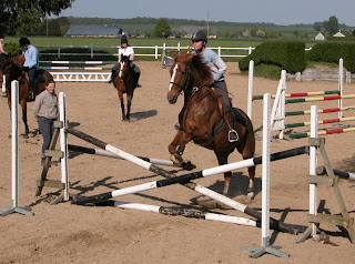 Fiche metier entraineur de chevaux