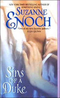 Sins of a Duke by Suzanne Enoch