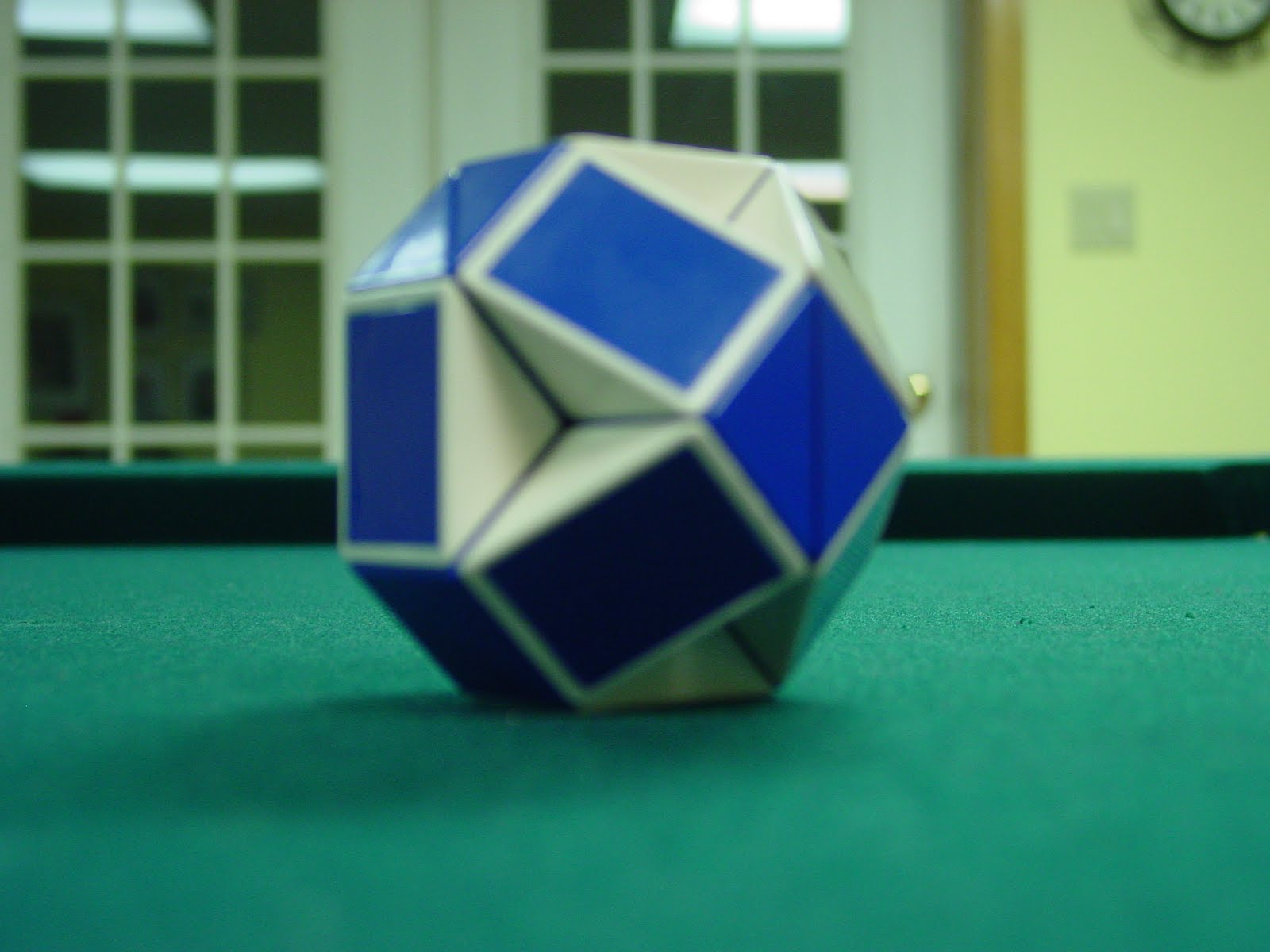 Aman Bhargava Rubik's Snake