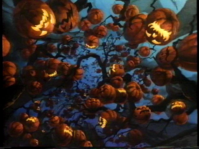 The Spooky Vegan: 31 Days of Halloween: The Halloween Tree