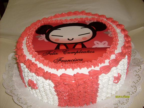 Tortas decoradas con el personaje favorito de tu hijo(a)