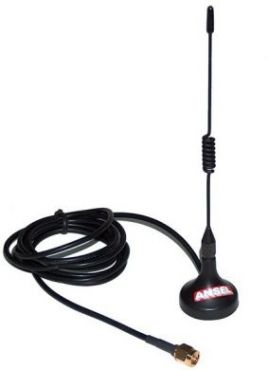 Antena Omnidireccional R-SMA 5DBI Anselm ideal para adaptar a tu 3com Wireless