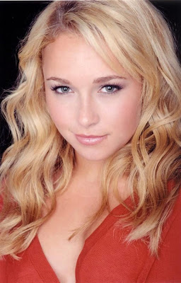 Hayden Panettiere Heroes