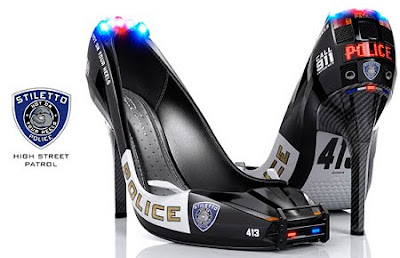 police shoes