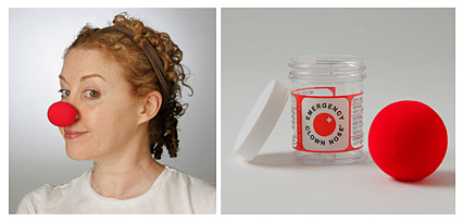 Emergency Clown Nose