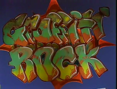 Graffiti Extras