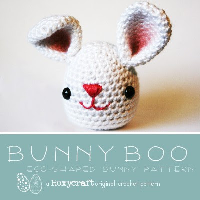 Crochet Rabbit