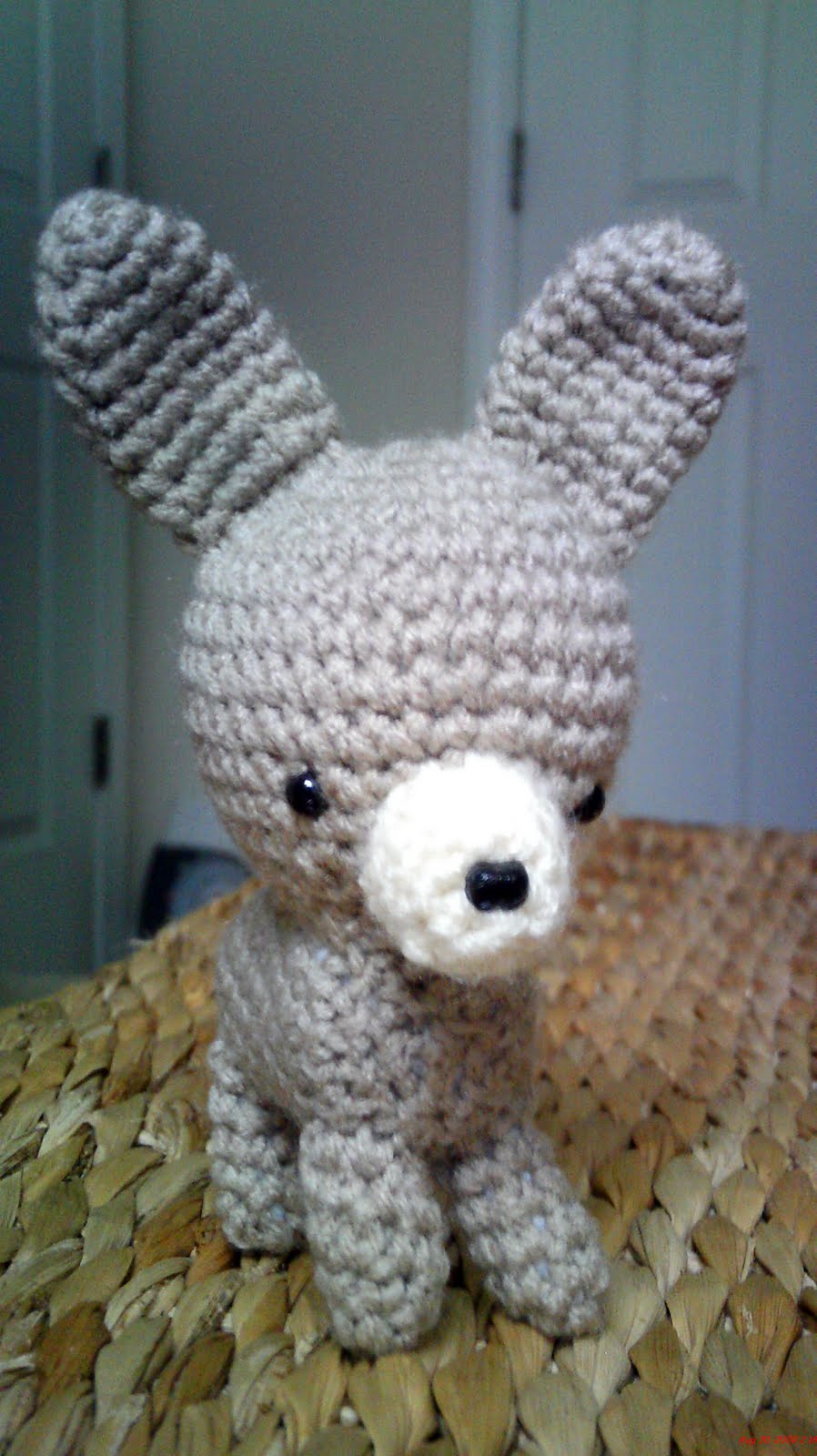 Amigurumi Chihuahua Free Pattern Curly Girls Crochet Etc.