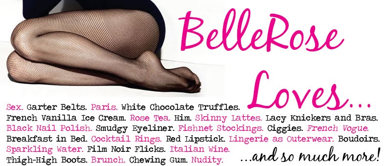 BelleRose Loves...