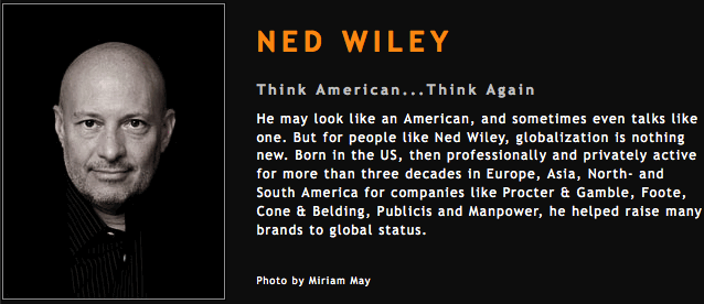 Ned Wiley