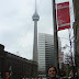 Toronto, aí estamos nós!