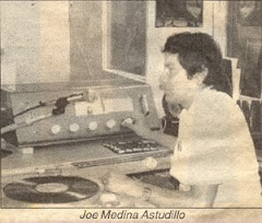 LOCUTOR-OPERADOR....CON LPS,CARRETES,CASSETTES COMO SE TRABAJABA ANTES