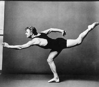 Ballet Dancers Male