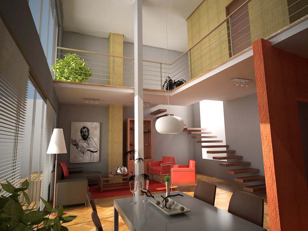 ARQUITECTURA E INGENIERÍA: LOFT