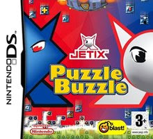 2223. Jetix Puzzle Buzzle