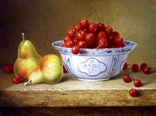 ......Bowl of Cherries