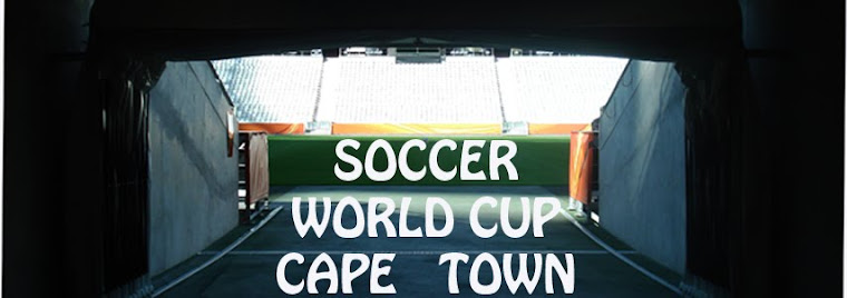 World Cup in Cape Town