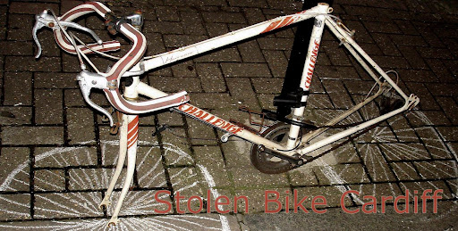 Stolen Bike Cardiff