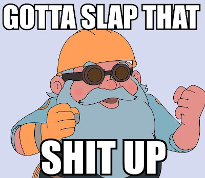 Dewbud's Blog: Erecting some Erections here!