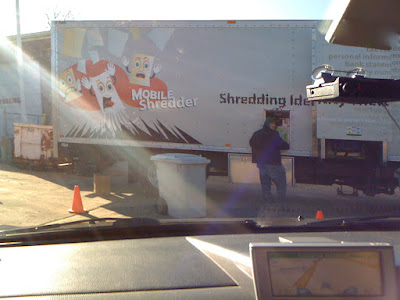 westchester county ny shred mobile