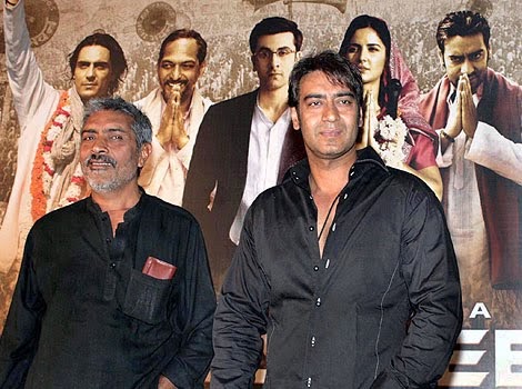 KOLKATA DAILY: Rajneeti on very first ay impress critics.