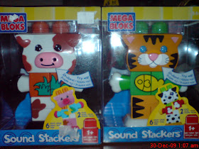 elmo mega bloks