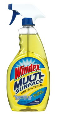 Bottle Of Windex