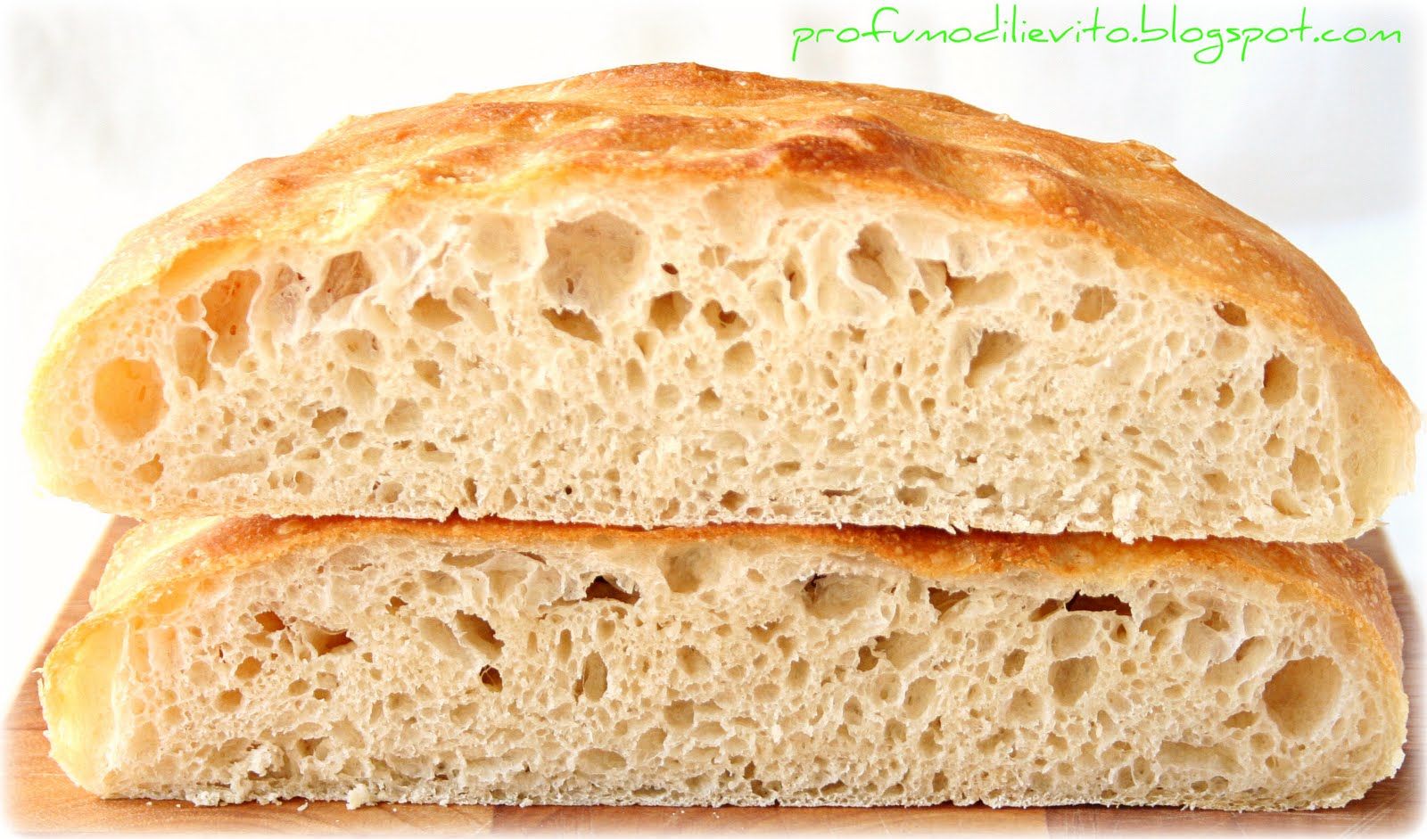 Pan Focaccia