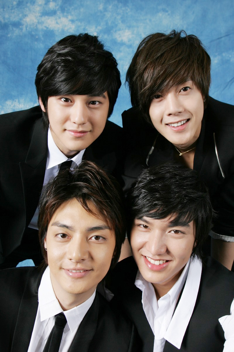 F4 China