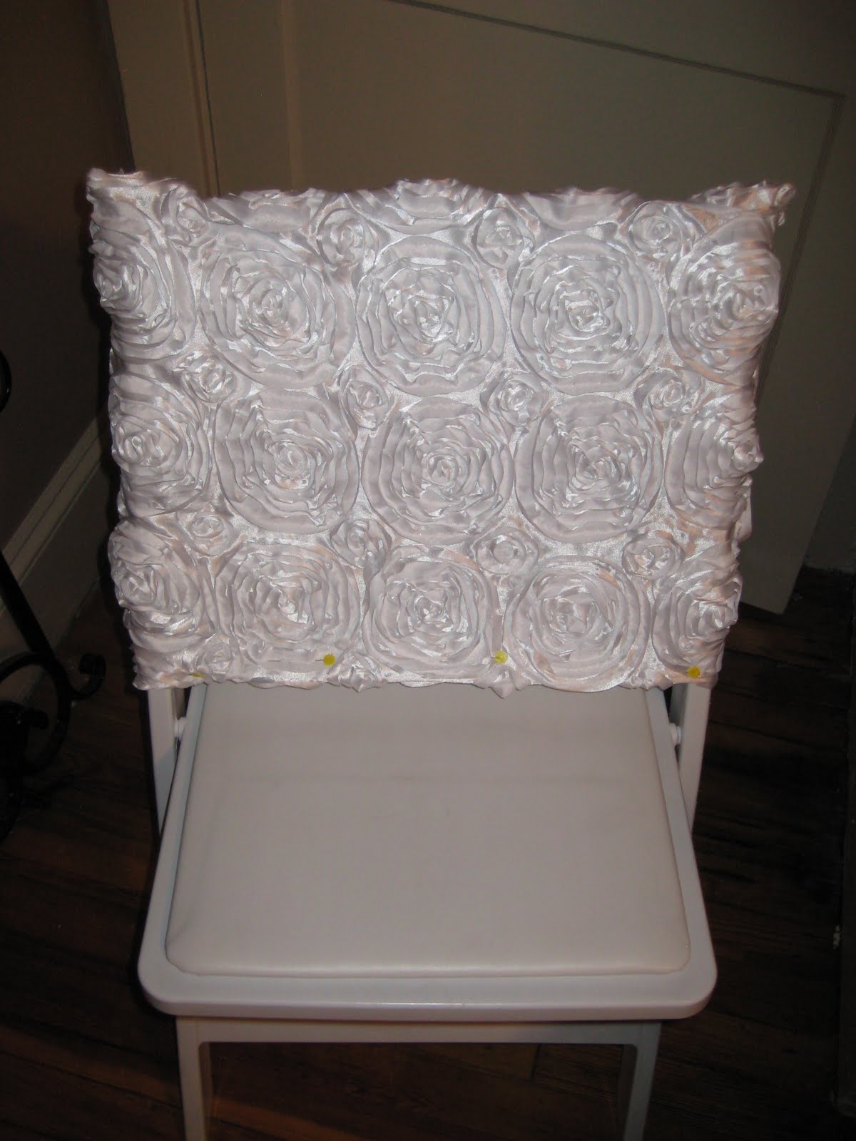 for all things creative! Bridal Shower Chair for BridetoBe