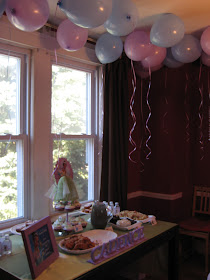 for all things creative!: Princess & the Frog Party