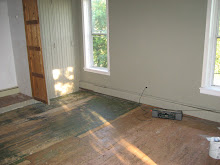 Barnwood floors