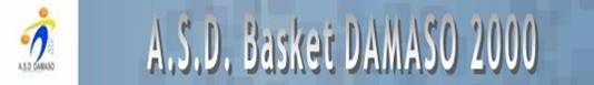 Basket DAMASO 2000 a.s. 2008/2009