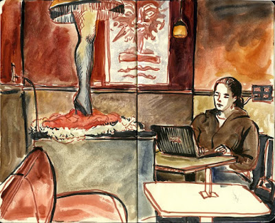 Lady Leg Lamp