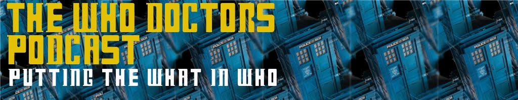 The Who Doctors Podcast