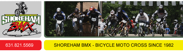 Shoreham BMX