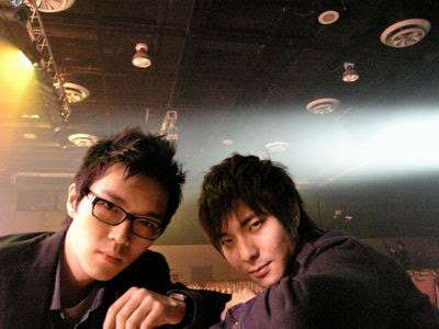 Beth&rsquo;s Blog Part I: Khalil Fong