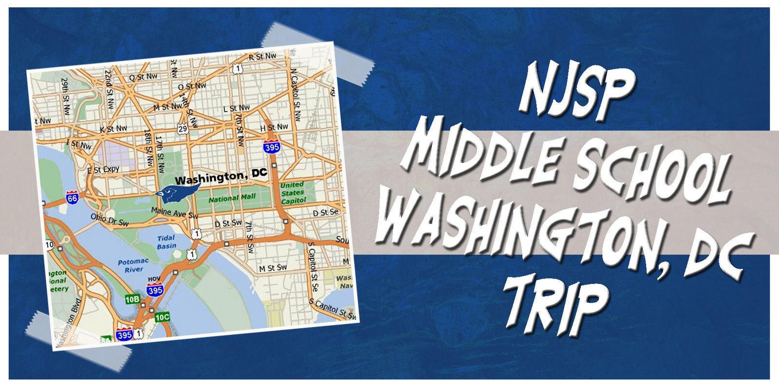 NJSP Middle School DC Trip