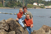 My three boys