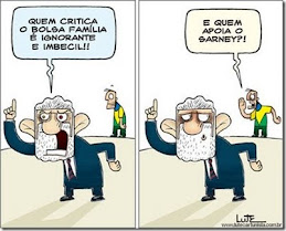 Lula e Sarney...