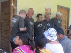 First Day Singing between patients