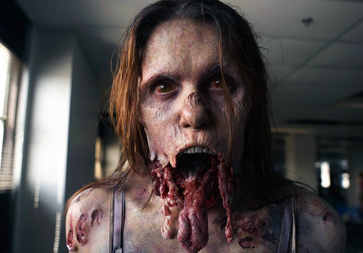 THE WALKING DEAD episode four
