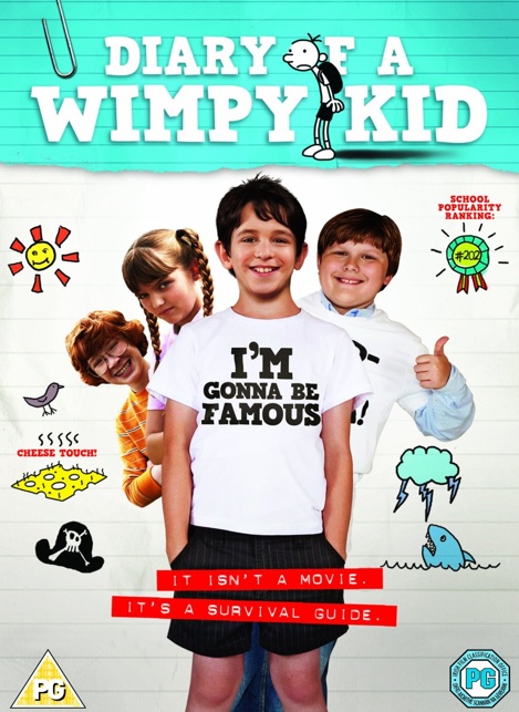 diary of wimpy kid 6. Yeah, it#39;s a kid#39;s film,