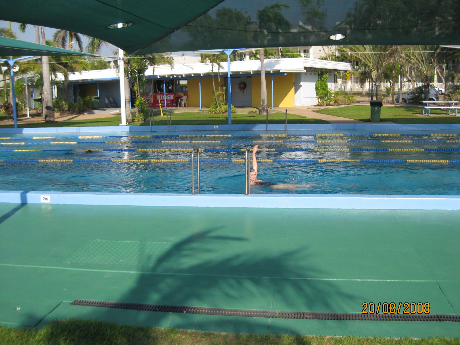 Northcliffe Pool