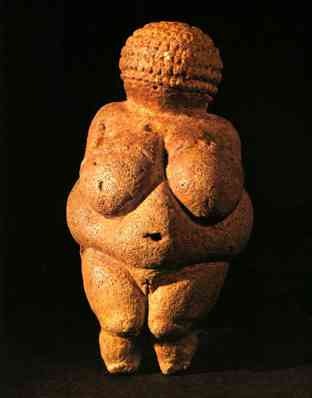 Venus von Willendorf