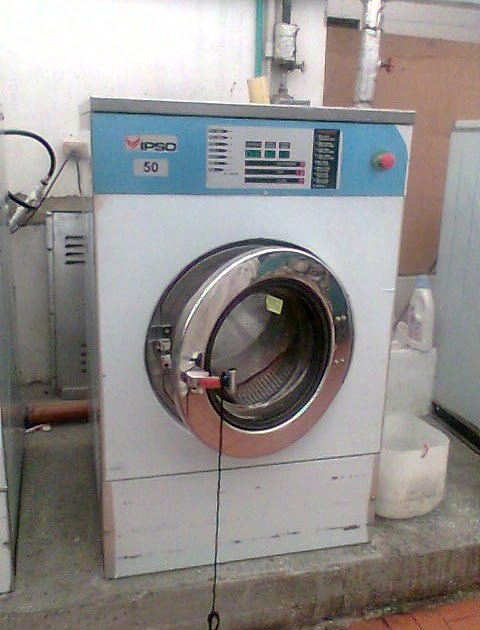 SECADORAS: que es una secadora de ropa?