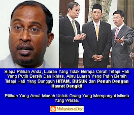 Siapa MB Perak pilihan anda ???